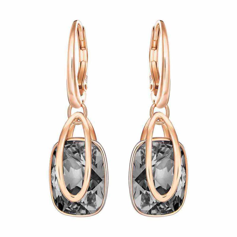 Swarovski Holding Drop Earrings image number 0